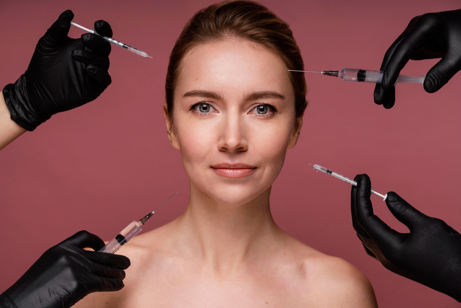 Natural-Looking Injectables