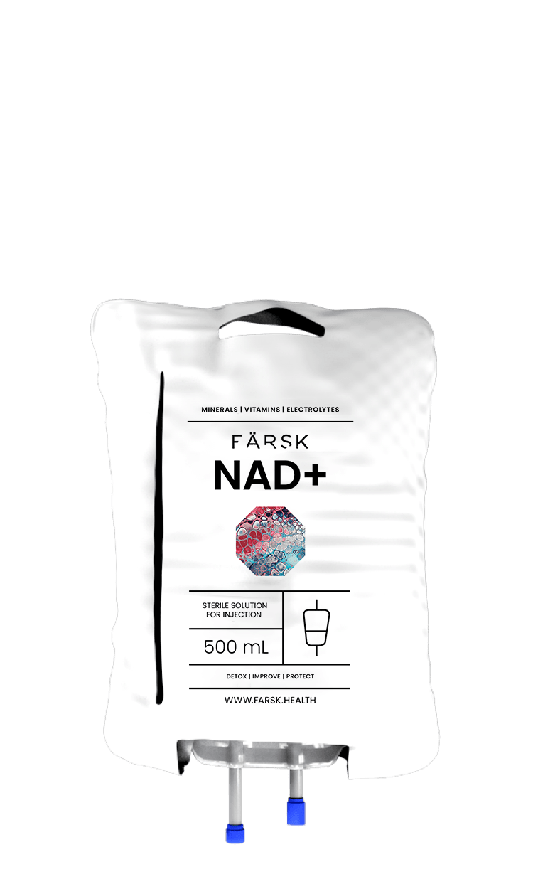 nad+500 Nad500